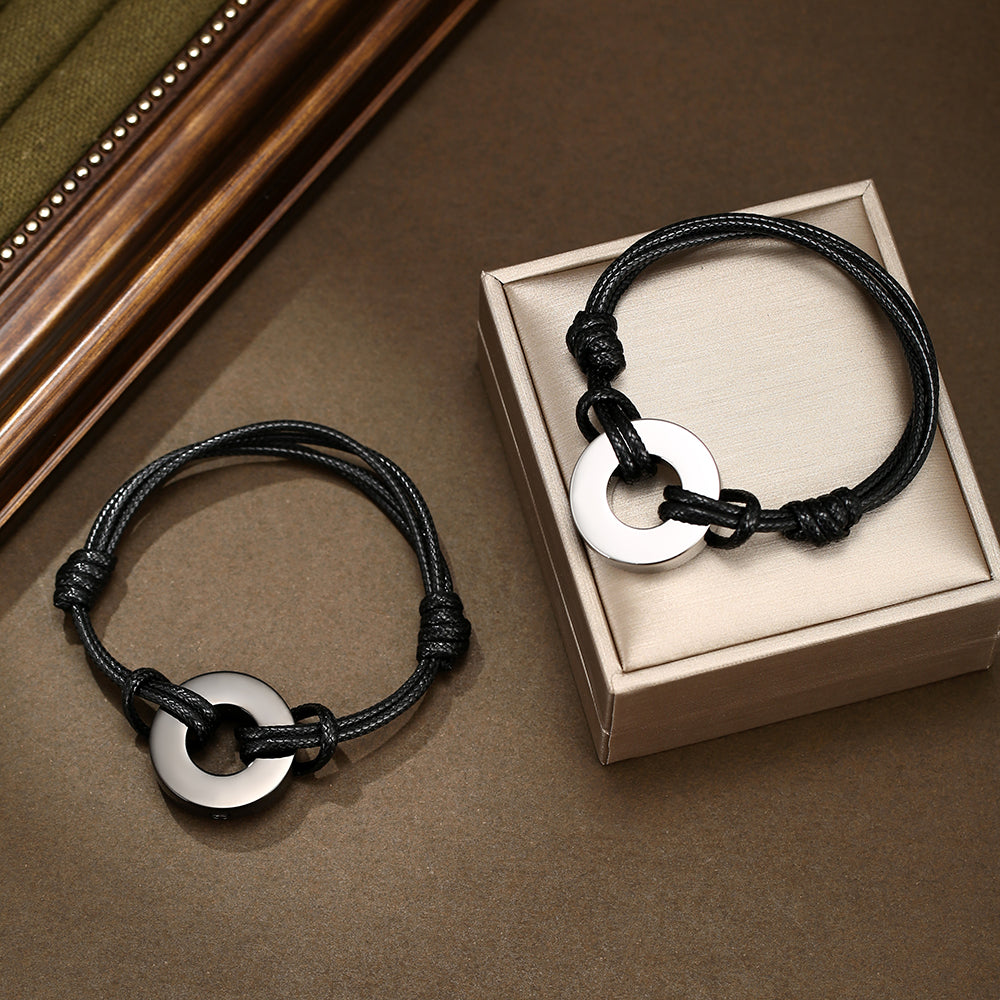 Prilicno Cremation Ashes Keepsake Bracelet-Keepsake Cremation Jewellery-Cremation Urns- The cremation urns for ashes and keepsakes for ashes come in a variety of styles to suit most tastes, decor and different volumes of funeral ashes.