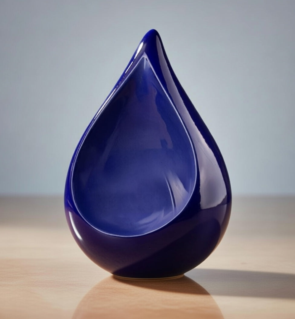 Samawi Adult Ashes Urn-Adult Urn for Ashes-Cremation Urns- The cremation urns for ashes and keepsakes for ashes come in a variety of styles to suit most tastes, decor and different volumes of funeral ashes.