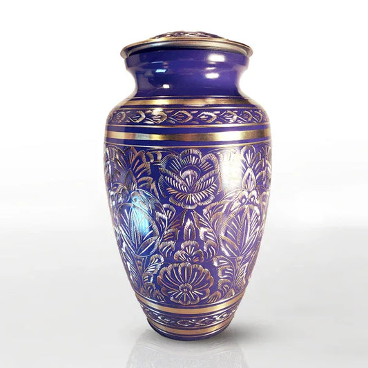 Beatha Adult Ashes Urn-Adult Urn for Ashes-Cremation Urns- The cremation urns for ashes and keepsakes for ashes come in a variety of styles to suit most tastes, decor and different volumes of funeral ashes.