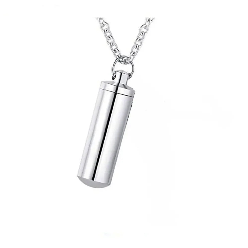Carino Cremation Ashes Keepsake Pendant-Keepsake Cremation Jewellery-Cremation Urns- The cremation urns for ashes and keepsakes for ashes come in a variety of styles to suit most tastes, decor and different volumes of funeral ashes.