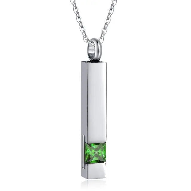 Cherie Cremation Ashes Keepsake Pendant-Keepsake Cremation Jewellery-Cremation Urns- The cremation urns for ashes and keepsakes for ashes come in a variety of styles to suit most tastes, decor and different volumes of funeral ashes.