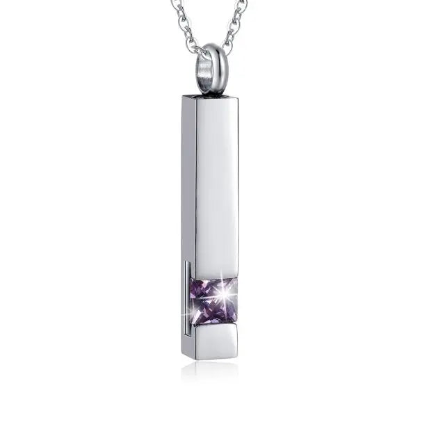 Cherie Cremation Ashes Keepsake Pendant-Keepsake Cremation Jewellery-Cremation Urns- The cremation urns for ashes and keepsakes for ashes come in a variety of styles to suit most tastes, decor and different volumes of funeral ashes.