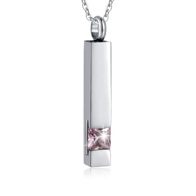 Cherie Cremation Ashes Keepsake Pendant-Keepsake Cremation Jewellery-Cremation Urns- The cremation urns for ashes and keepsakes for ashes come in a variety of styles to suit most tastes, decor and different volumes of funeral ashes.