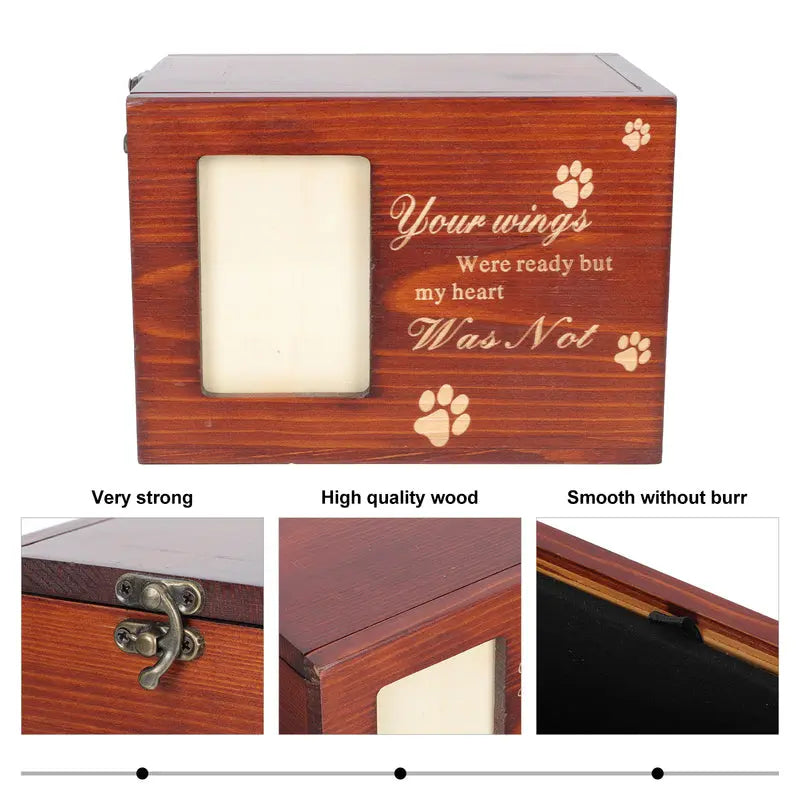 Favori Pet Ashes Urn-Pet Urn for Ashes-Cremation Urns- The cremation urns for ashes and keepsakes for ashes come in a variety of styles to suit most tastes, decor and different volumes of funeral ashes.