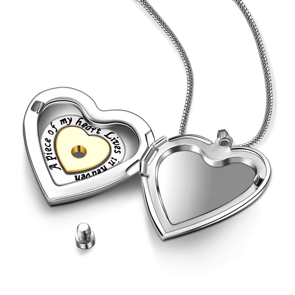 Serce Cremation Ashes Keepsake Pendant-Keepsake Cremation Jewellery-Cremation Urns- The cremation urns for ashes and keepsakes for ashes come in a variety of styles to suit most tastes, decor and different volumes of funeral ashes.