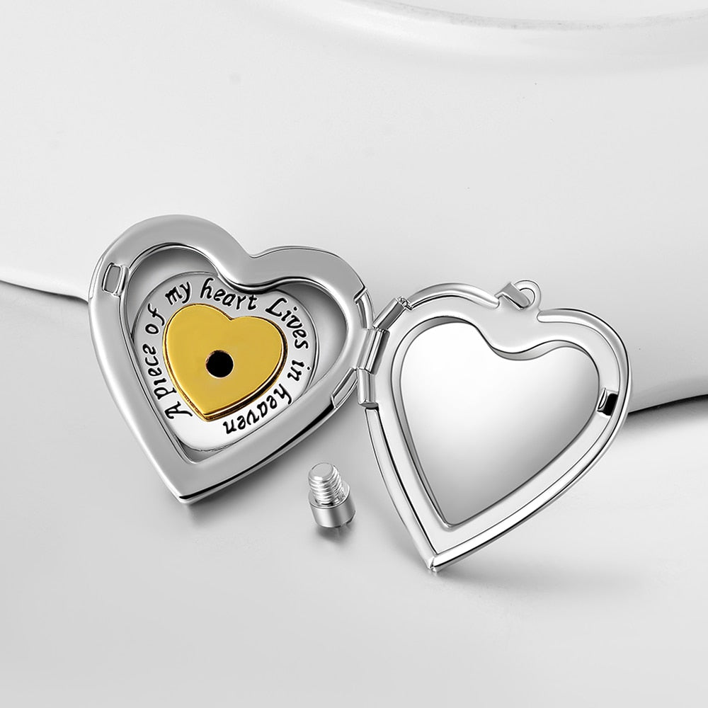 Serce Cremation Ashes Keepsake Pendant-Keepsake Cremation Jewellery-Cremation Urns- The cremation urns for ashes and keepsakes for ashes come in a variety of styles to suit most tastes, decor and different volumes of funeral ashes.