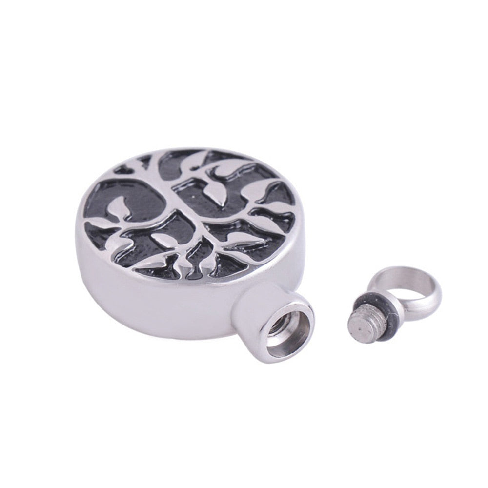 Koro Cremation Ashes Keepsake Pendant-Keepsake Cremation Jewellery-Cremation Urns- The cremation urns for ashes and keepsakes for ashes come in a variety of styles to suit most tastes, decor and different volumes of funeral ashes.