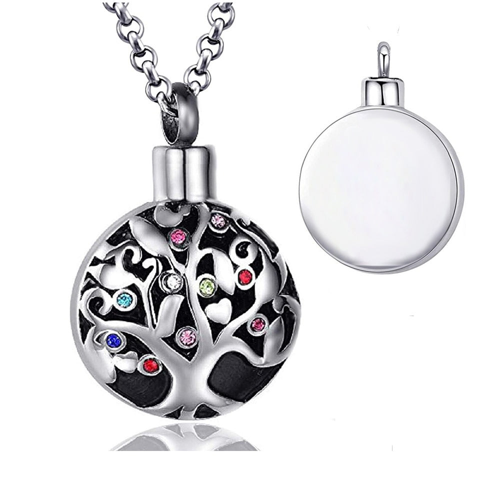 Koro Cremation Ashes Keepsake Pendant-Keepsake Cremation Jewellery-Cremation Urns- The cremation urns for ashes and keepsakes for ashes come in a variety of styles to suit most tastes, decor and different volumes of funeral ashes.