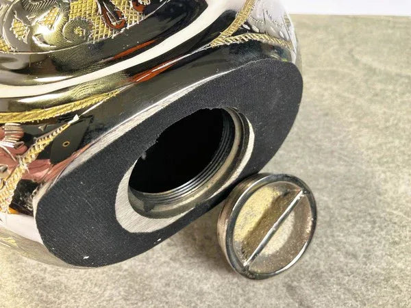 Carinoso Adult Ashes Urn-Adult Urn for Ashes-Cremation Urns- The cremation urns for ashes and keepsakes for ashes come in a variety of styles to suit most tastes, decor and different volumes of funeral ashes.