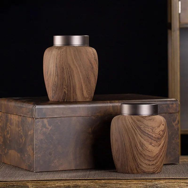 Rayuwa Pet or Keepsake Ashes Urn-Pet Urn for Ashes-Cremation Urns- The cremation urns for ashes and keepsakes for ashes come in a variety of styles to suit most tastes, decor and different volumes of funeral ashes.