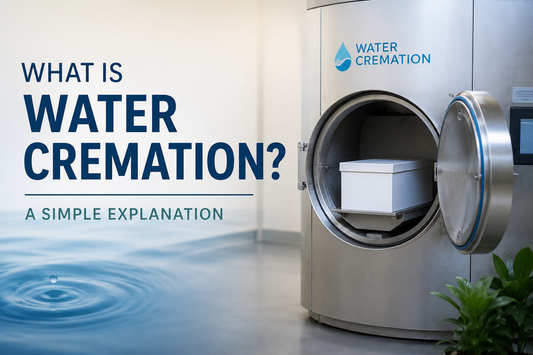 Water Cremation: What It Is and What to Expect