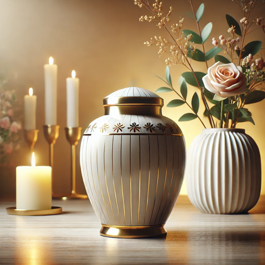 Ashes Urns: Selecting the Ideal Container for Ashes