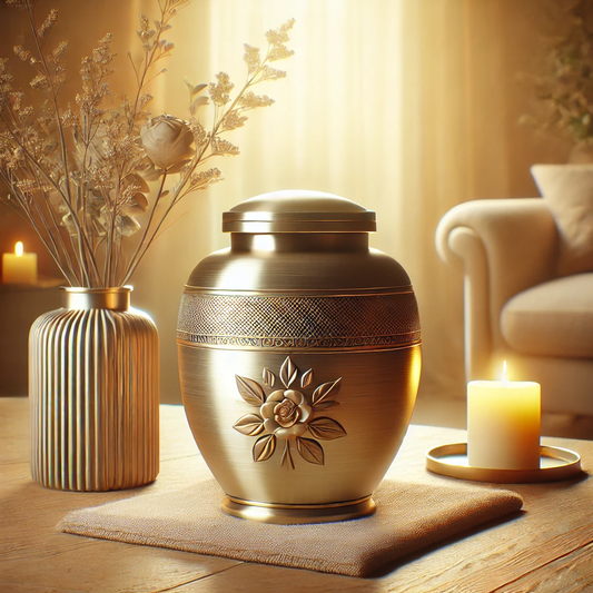 Premium Urns: High-Quality Options for Lasting Memories