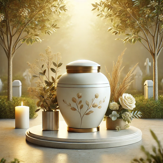 Cremation Urns Australia: Finding the Perfect Resting Place