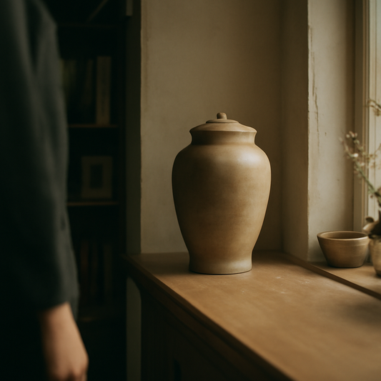 Funeral Cremation Urns: A Gentle Guide to Your Options