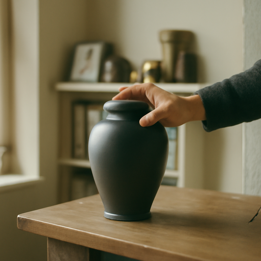 Choosing an Urn for an Adult's Ashes: A Gentle Guide