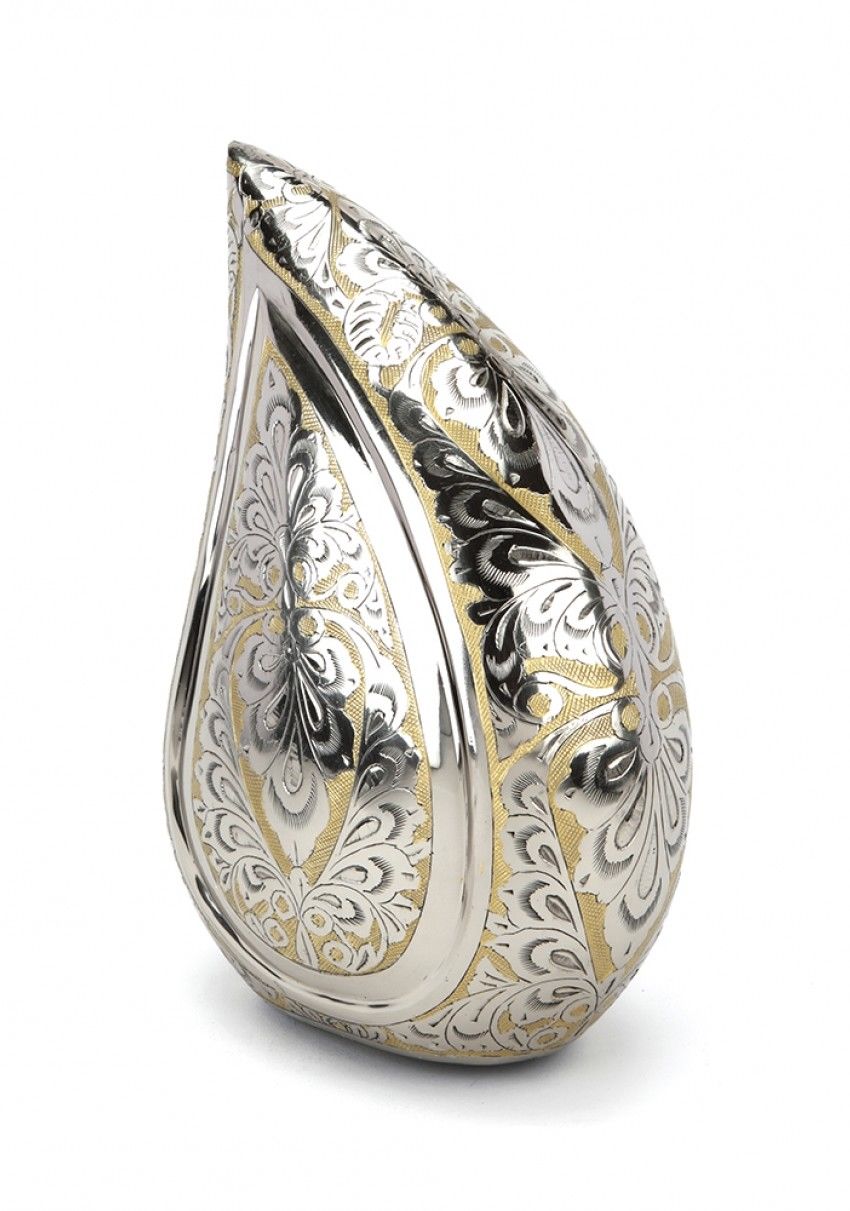 Teardrop Cremation Ashes Urns