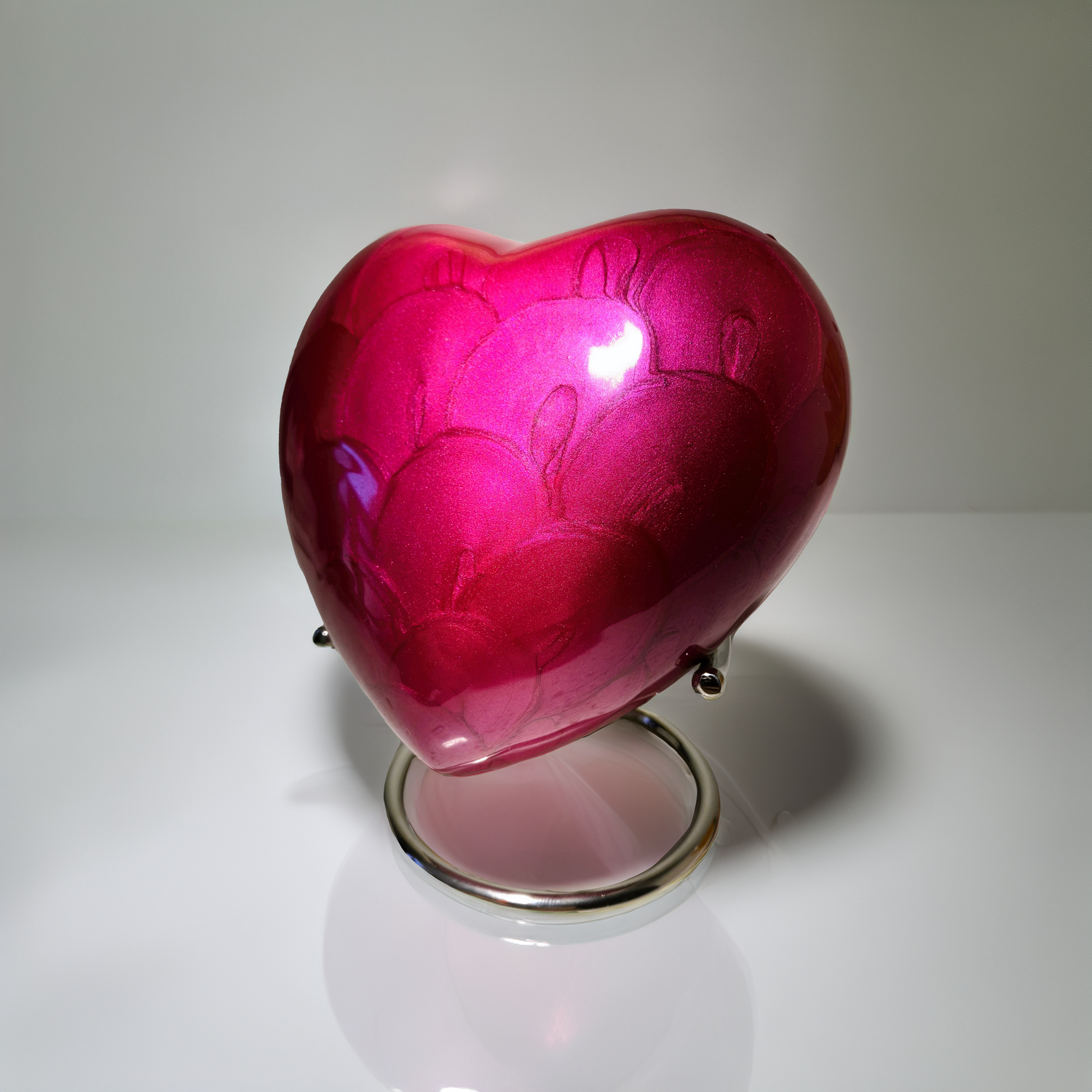 Heart Urns for Ashes