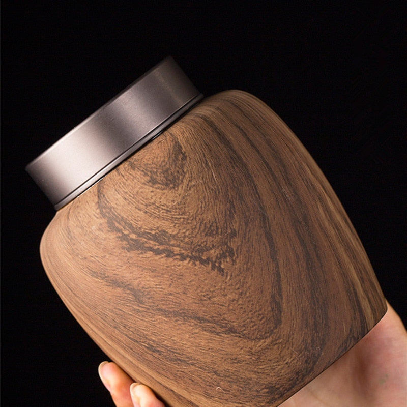 Wooden Cremation Ashes Urns