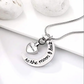 Lunara Cremation Ashes Keepsake Pendant-Keepsake Cremation Jewellery-Cremation Urns- The cremation urns for ashes and keepsakes for ashes come in a variety of styles to suit most tastes, decor and different volumes of funeral ashes.