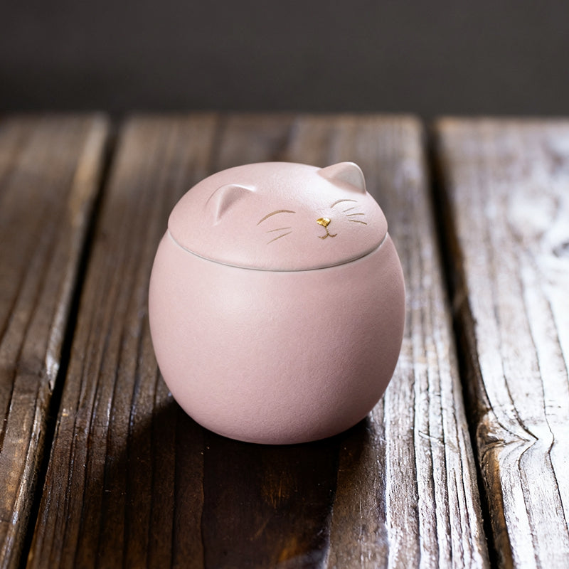 Abrazo Pet Cat Ashes Urn-Pet Urn for Ashes-Cremation Urns- The cremation urns for ashes and keepsakes for ashes come in a variety of styles to suit most tastes, decor and different volumes of funeral ashes.