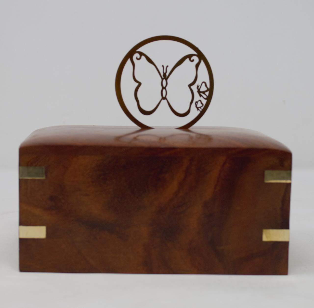 Ardora Standard Box-Adult Urn for Ashes-Cremation Urns- The cremation urns for ashes and keepsakes for ashes come in a variety of styles to suit most tastes, decor and different volumes of funeral ashes.