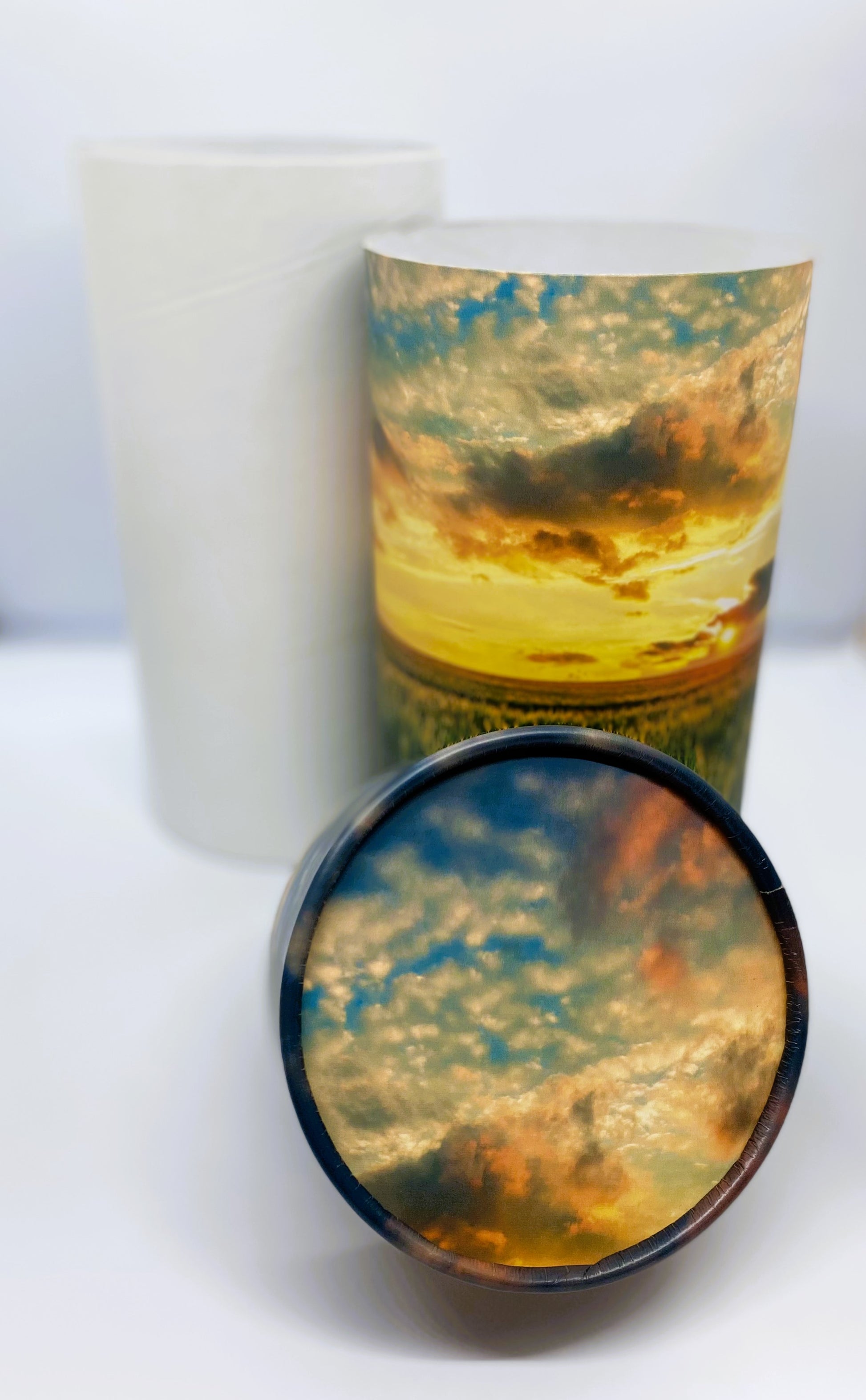 Auroria Ashes Scatter Tube-Cremation Urns- The cremation urns for ashes and keepsakes for ashes come in a variety of styles to suit most tastes, decor and different volumes of funeral ashes.