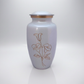 Callavine Adult Cremation Urn-Adult Urn for Ashes-Cremation Urns- The cremation urns for ashes and keepsakes for ashes come in a variety of styles to suit most tastes, decor and different volumes of funeral ashes.