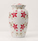 Fiori Adult Ashes Urn-Adult Urn for Ashes-Cremation Urns- The cremation urns for ashes and keepsakes for ashes come in a variety of styles to suit most tastes, decor and different volumes of funeral ashes.