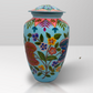 Florea Adult Ashes Urn-Adult Urn for Ashes-Cremation Urns- The cremation urns for ashes and keepsakes for ashes come in a variety of styles to suit most tastes, decor and different volumes of funeral ashes.