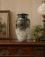 Hacana Adult Ashes Urn-Adult Urn for Ashes-Cremation Urns- The cremation urns for ashes and keepsakes for ashes come in a variety of styles to suit most tastes, decor and different volumes of funeral ashes.