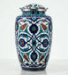 Izara Adult Ashes Urn-Adult Urn for Ashes-Cremation Urns- The cremation urns for ashes and keepsakes for ashes come in a variety of styles to suit most tastes, decor and different volumes of funeral ashes.