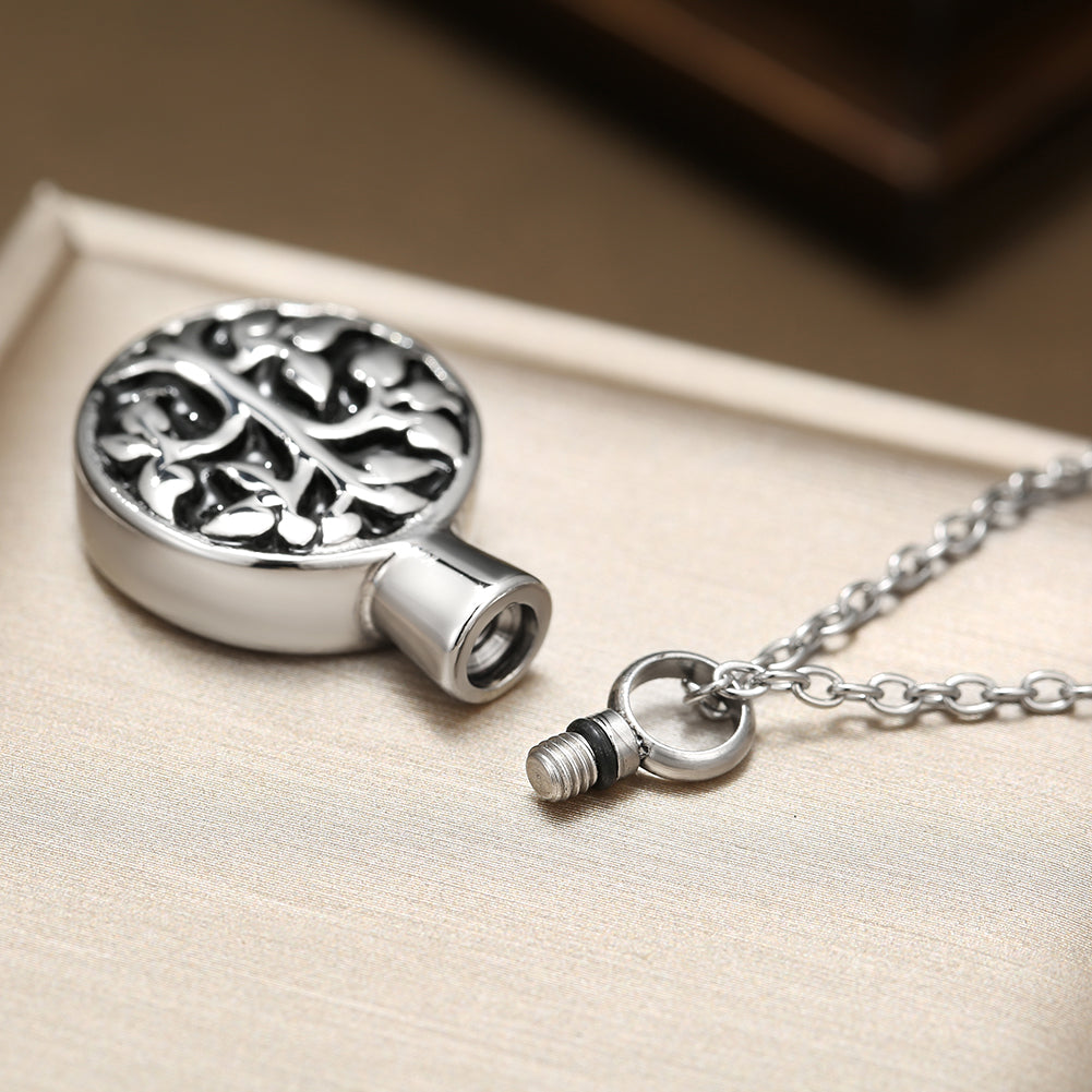 Koro Cremation Ashes Keepsake Pendant-Keepsake Cremation Jewellery-Cremation Urns- The cremation urns for ashes and keepsakes for ashes come in a variety of styles to suit most tastes, decor and different volumes of funeral ashes.