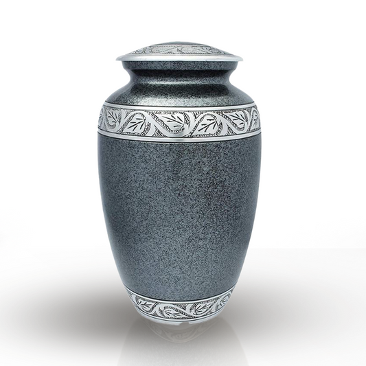 Laska Adult Ashes Urn-Adult Urn for Ashes-Cremation Urns- The cremation urns for ashes and keepsakes for ashes come in a variety of styles to suit most tastes, decor and different volumes of funeral ashes.