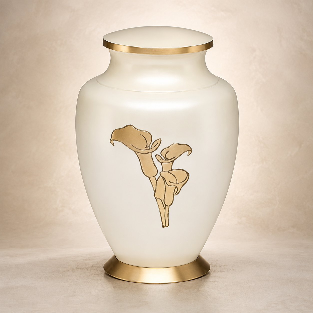 Milosc Adult Ashes Urn-Adult Urn for Ashes-Cremation Urns- The cremation urns for ashes and keepsakes for ashes come in a variety of styles to suit most tastes, decor and different volumes of funeral ashes.