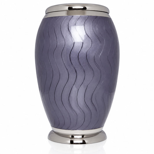 Ukuphila Adult Ashes Urn-Adult Urn for Ashes-Cremation Urns- The cremation urns for ashes and keepsakes for ashes come in a variety of styles to suit most tastes, decor and different volumes of funeral ashes.