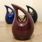 Valora Pet or Adult Ashes Urn-Adult Urn for Ashes-Cremation Urns- The cremation urns for ashes and keepsakes for ashes come in a variety of styles to suit most tastes, decor and different volumes of funeral ashes.
