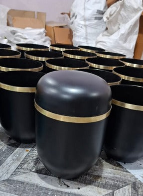 Rivarire Adult Ashes Urn-Adult Urn for Ashes-Cremation Urns- The cremation urns for ashes and keepsakes for ashes come in a variety of styles to suit most tastes, decor and different volumes of funeral ashes.