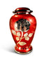 Sarang Adult Ashes Urn-Adult Urn for Ashes-Cremation Urns- The cremation urns for ashes and keepsakes for ashes come in a variety of styles to suit most tastes, decor and different volumes of funeral ashes.