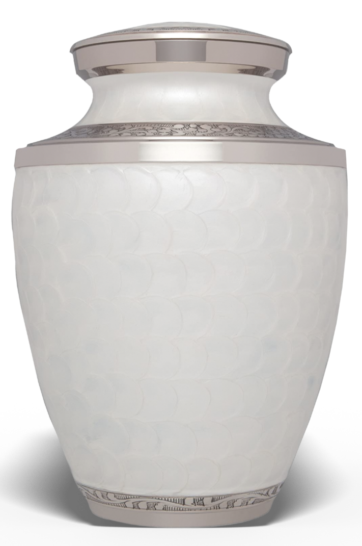 Viata Adult Ashes Urn-Adult Urn for Ashes-Cremation Urns- The cremation urns for ashes and keepsakes for ashes come in a variety of styles to suit most tastes, decor and different volumes of funeral ashes.