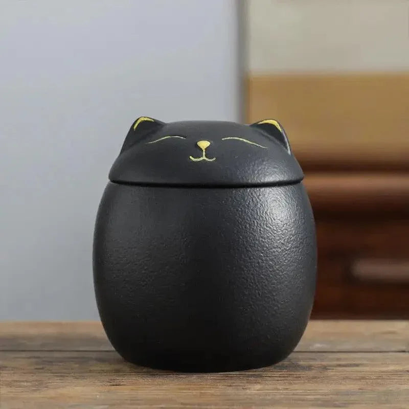 Abrazo Pet Cat Ashes Urn