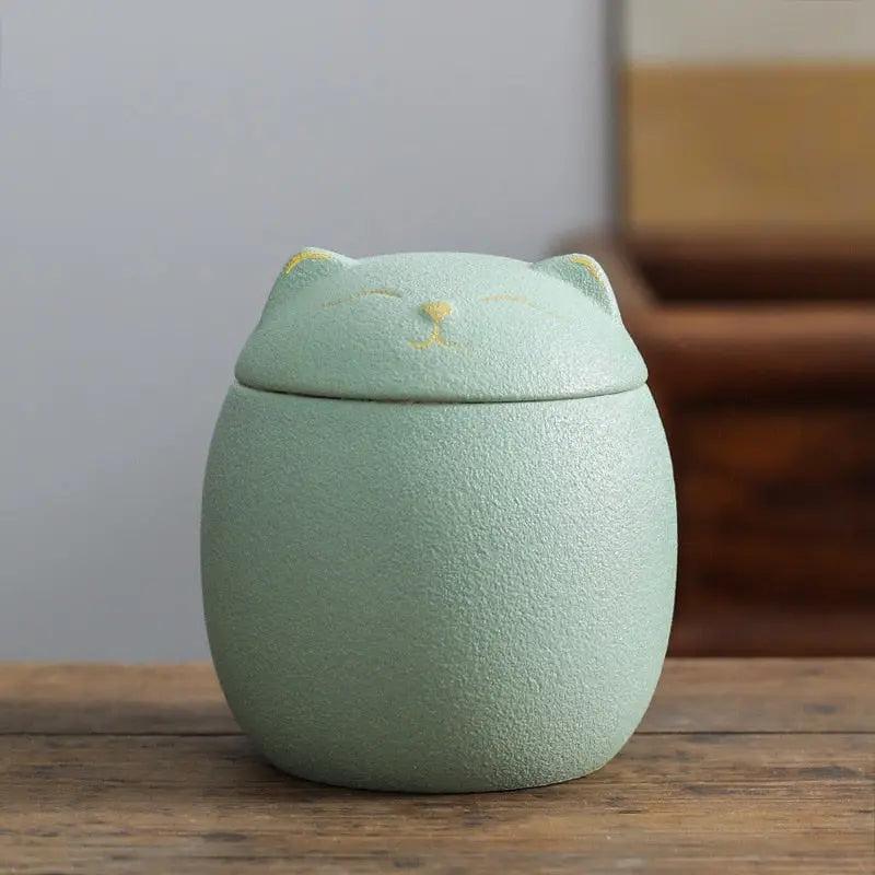 Abrazo Pet Cat Ashes Urn-Pet Urn for Ashes-Cremation Urns- The cremation urns for ashes and keepsakes for ashes come in a variety of styles to suit most tastes, decor and different volumes of funeral ashes.