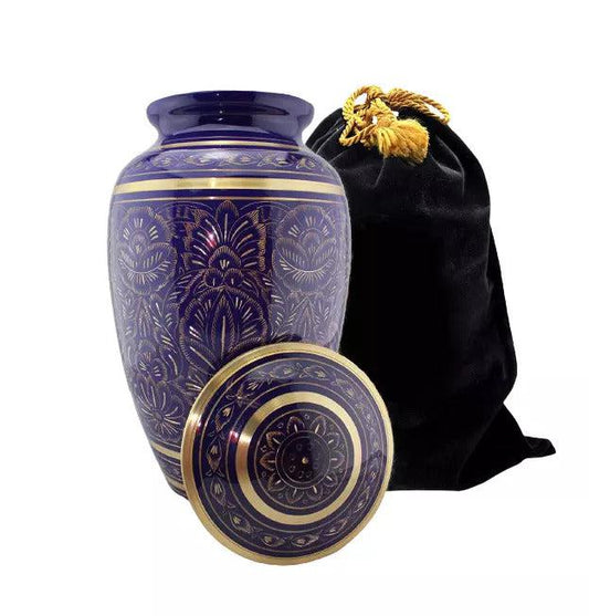 Beatha Adult Ashes Urn-Adult Urn for Ashes-Cremation Urns- The cremation urns for ashes and keepsakes for ashes come in a variety of styles to suit most tastes, decor and different volumes of funeral ashes.