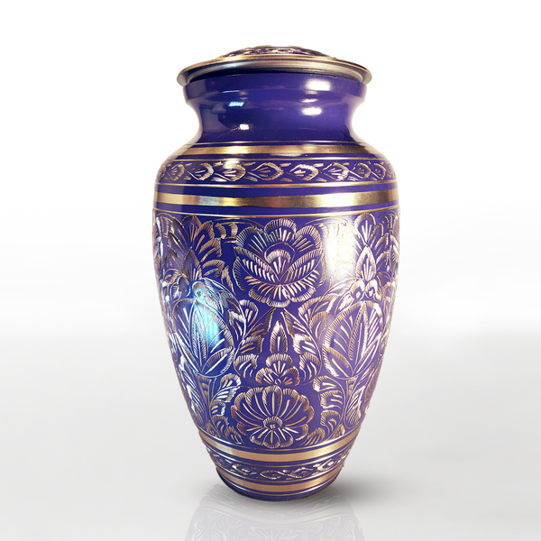 Beatha Adult Ashes Urn-Cremation Urns- The cremation urns for ashes and keepsakes for ashes come in a variety of styles to suit most tastes, decor and different volumes of funeral ashes.