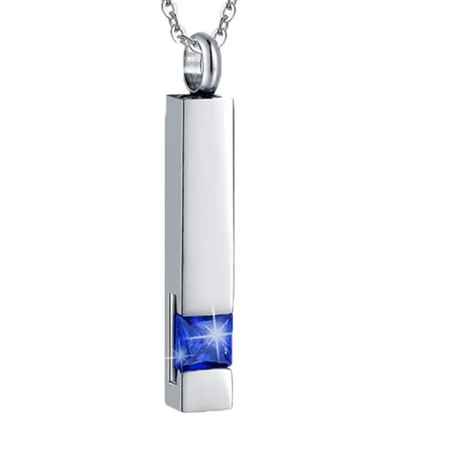 Cherie Cremation Ashes Keepsake Pendant-Keepsake Cremation Jewellery-Cremation Urns- The cremation urns for ashes and keepsakes for ashes come in a variety of styles to suit most tastes, decor and different volumes of funeral ashes.
