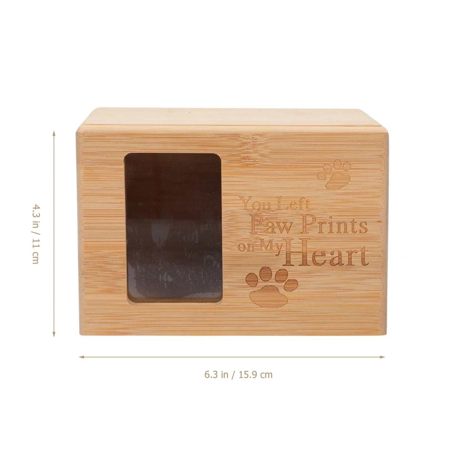 Dashuri Pet Ashes Urn-Pet Urn for Ashes-Cremation Urns- The cremation urns for ashes and keepsakes for ashes come in a variety of styles to suit most tastes, decor and different volumes of funeral ashes.