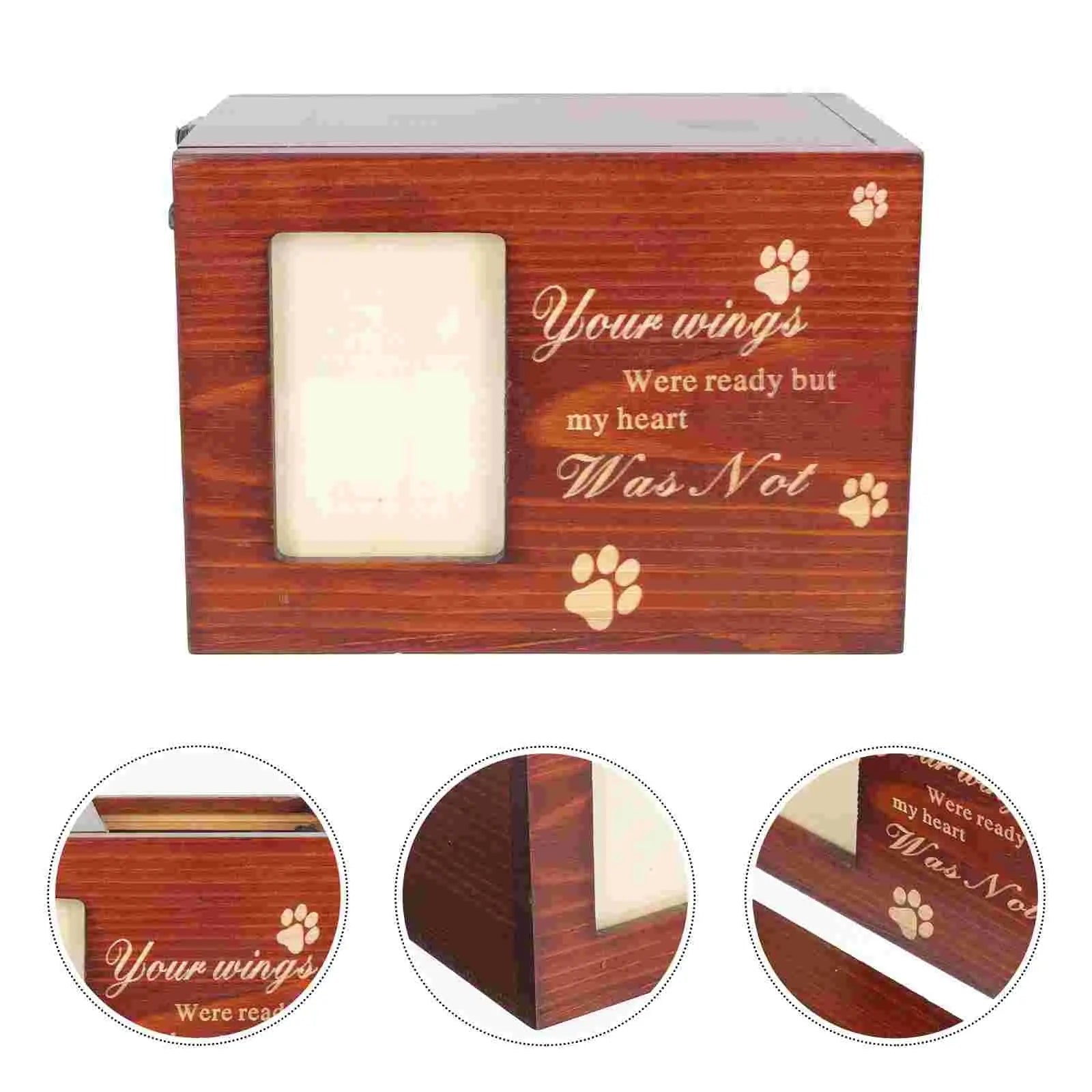 Favori Pet Ashes Urn-Pet Urn for Ashes-Cremation Urns- The cremation urns for ashes and keepsakes for ashes come in a variety of styles to suit most tastes, decor and different volumes of funeral ashes.