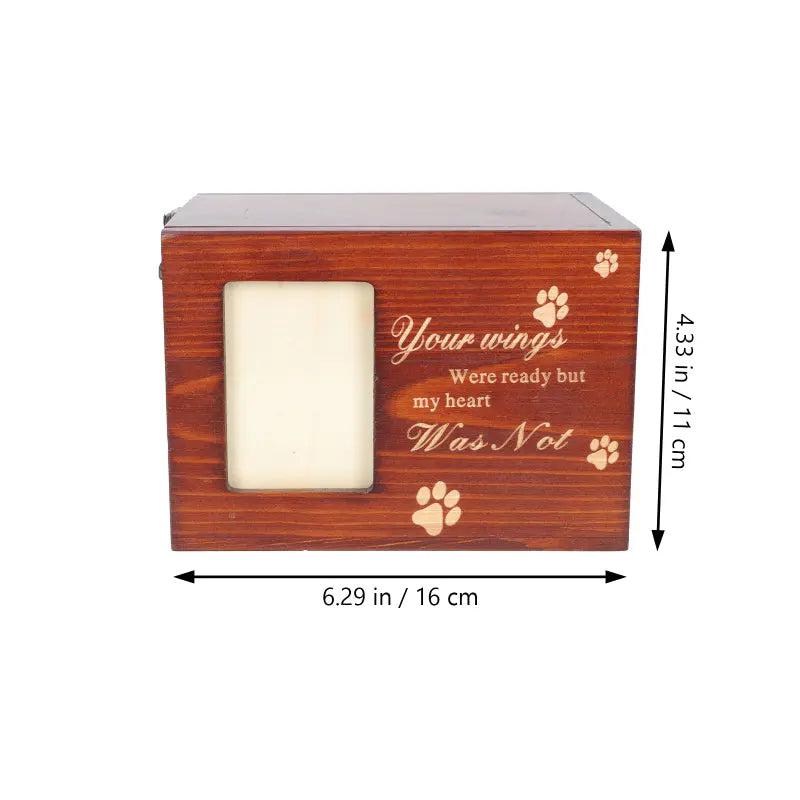 Favori Pet Ashes Urn-Pet Urn for Ashes-Cremation Urns- The cremation urns for ashes and keepsakes for ashes come in a variety of styles to suit most tastes, decor and different volumes of funeral ashes.