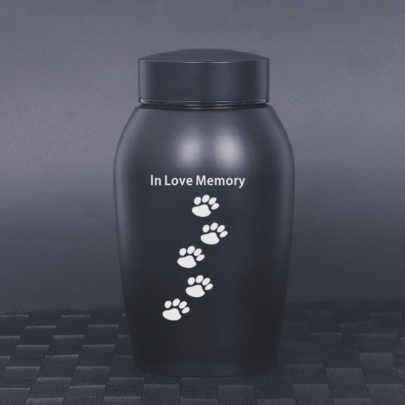 Libben Pet Ashes Urn-Pet Urn for Ashes-Cremation Urns- The cremation urns for ashes and keepsakes for ashes come in a variety of styles to suit most tastes, decor and different volumes of funeral ashes.