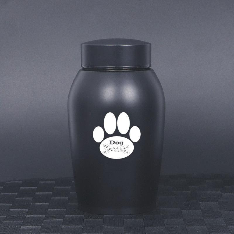 Libben Pet Ashes Urn-Pet Urn for Ashes-Cremation Urns- The cremation urns for ashes and keepsakes for ashes come in a variety of styles to suit most tastes, decor and different volumes of funeral ashes.